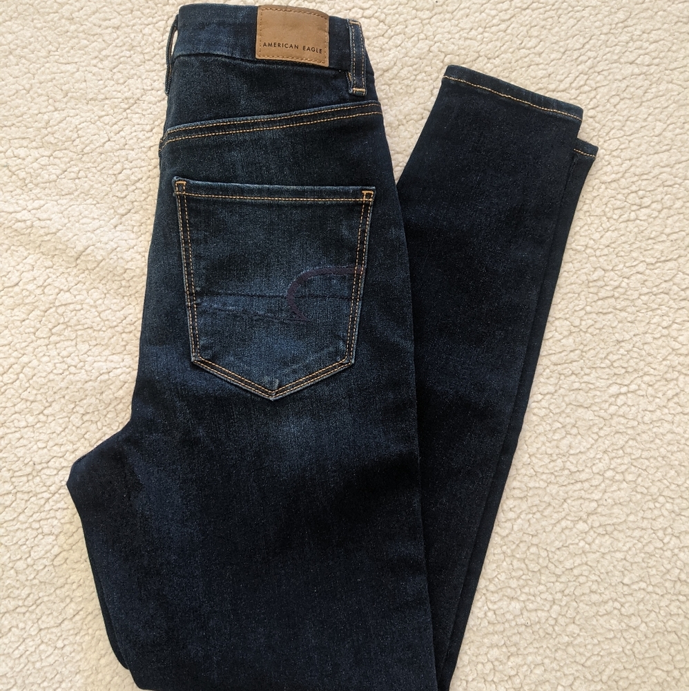 Curvy Highest Rise Jegging